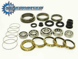 Synchrotech Carbon Master Kit 92-93 LS