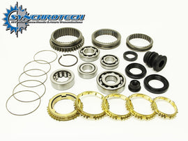 Synchrotech Brass Master Kit 89-91 (Y2/A1/J1)