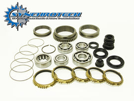 Synchrotech Carbon Master Kit 89-91 (Y1/S1)
