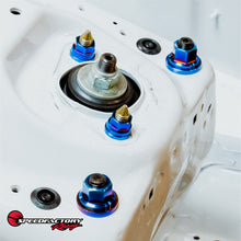 Load image into Gallery viewer, SpeedFactory Racing Titanium Upper Shock / Strut Hardware Kit