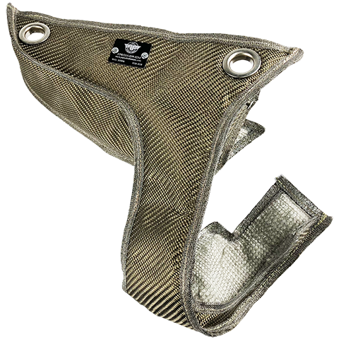 Toyota Gen 4/5 3SGTE Lava Turbo Blanket