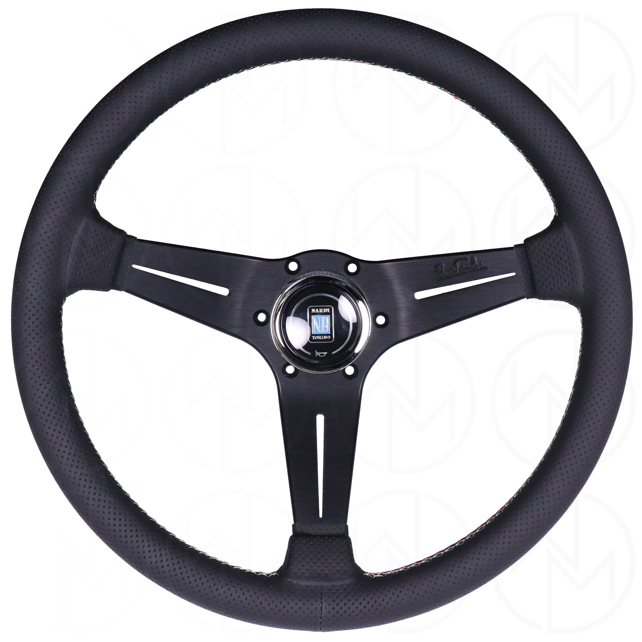 NARDI SPORTS TYPEラリー 350mm Nardi Sport Rally Deep Corn Italy Edition Steering Wheel