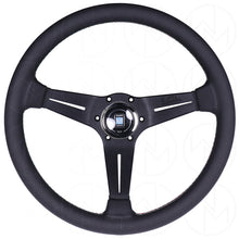 Load image into Gallery viewer, Nardi Sport Rally Deep Corn Italy Edition Steering Wheel - 350mm Perforated Leather &amp; Combo Stitch