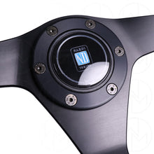 Load image into Gallery viewer, Nardi Gara Sport Steering Wheel - 350mm Perforated Leather w/Red Stitch