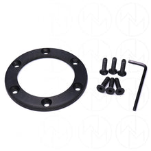 Load image into Gallery viewer, Nardi Gara Sport Steering Wheel - 350mm Perforated Leather w/Red Stitch