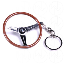 Load image into Gallery viewer, Nardi Classic Series Keyholder - Polished Spokes