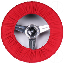 Load image into Gallery viewer, Nardi Marine Steering Wheel - 360mm Ivory White w/Polished Spokes