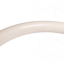 Load image into Gallery viewer, Nardi Marine Steering Wheel - 360mm Ivory White w/Polished Spokes