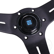 Load image into Gallery viewer, Nardi Sport Rally Deep Corn Italy Edition Steering Wheel - 350mm Perforated Leather &amp; Combo Stitch