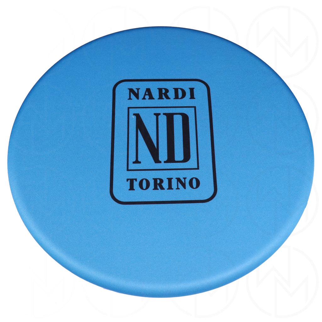 Nardi Classic Wood Steering Wheel - 360mm White Spokes