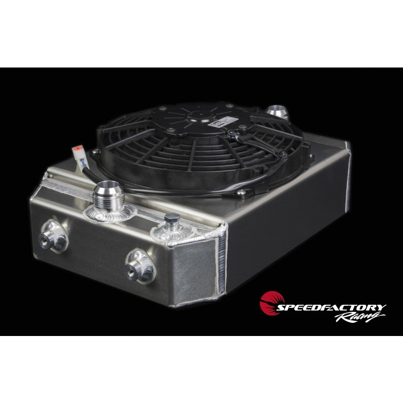 SpeedFactory Racing Universal Aluminum Race Radiator – SpeedFactoryRacing
