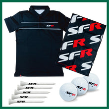 Load image into Gallery viewer, SpeedFactory Racing Golf Polo Combo Set