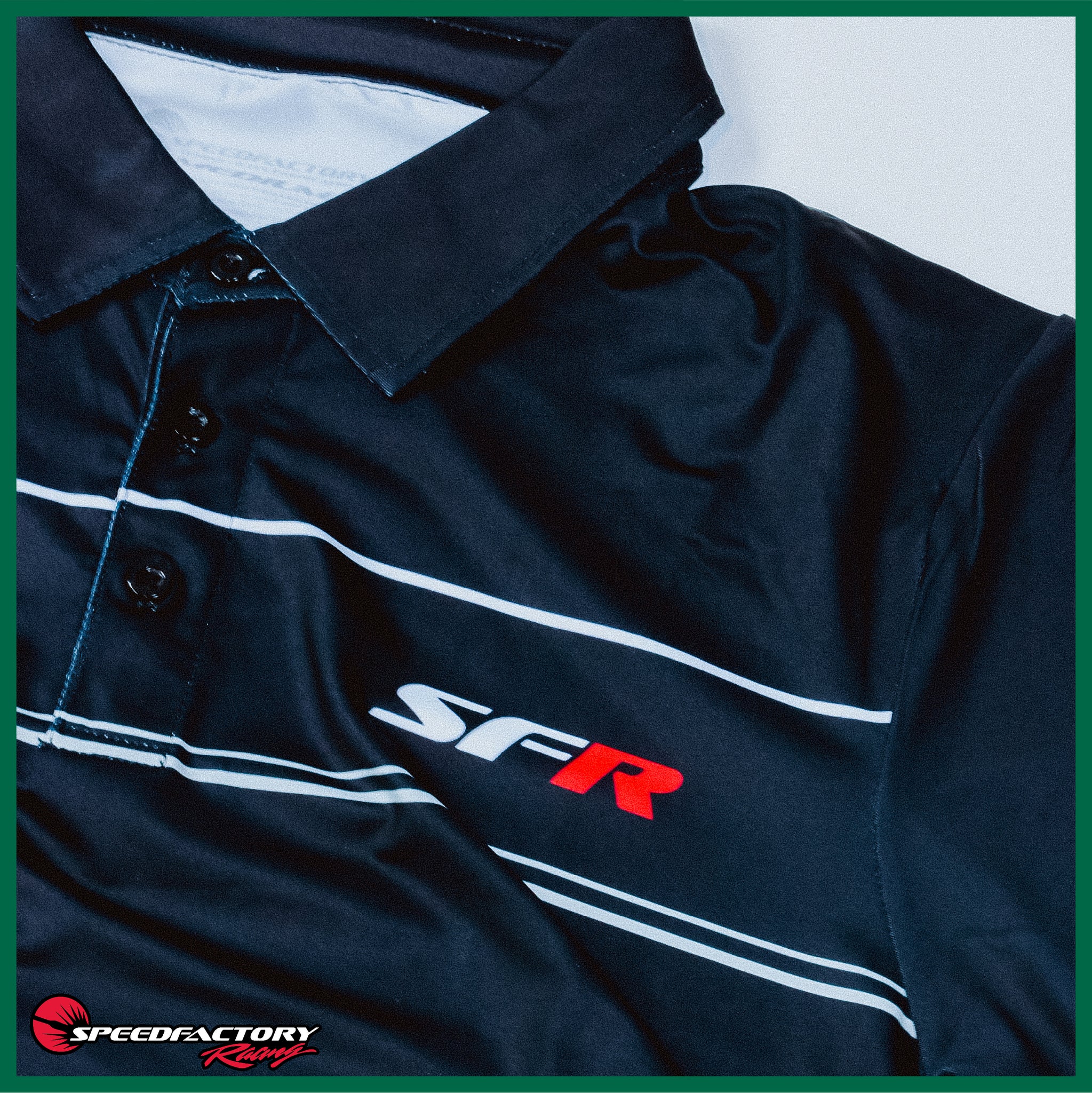SpeedFactory Racing Golf Polo Combo Set – SpeedFactoryRacing