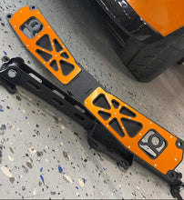 Load image into Gallery viewer, Custom Orange Rear Diff Mount