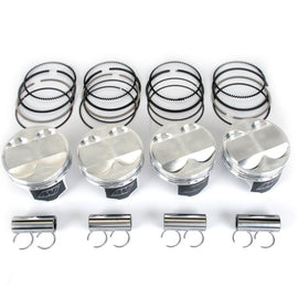 Wiseco Subaru EJ25 2.5L 16V SOHC Impreza RS, Forrester and Legacy Complete Piston Set