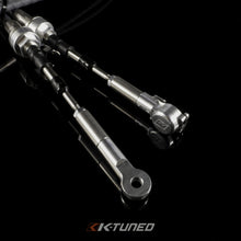 Load image into Gallery viewer, K-Tuned Race-Spec-Shifter Cables B-Series AWD