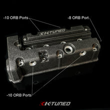 Load image into Gallery viewer, K-Tuned Vented Valve Cover