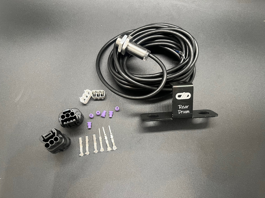 Almanzar Motorsports Wheel Speed Kits (Honda)