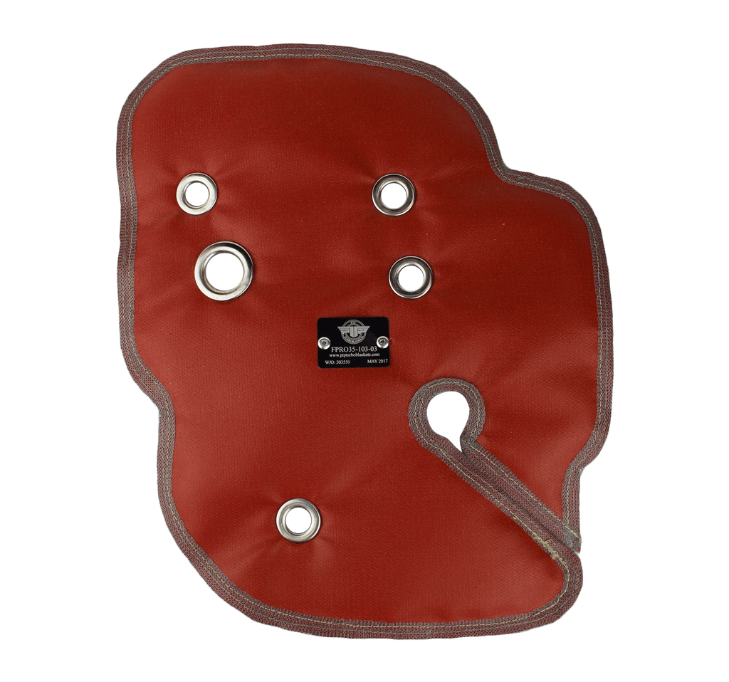 FIAT 124 Spider Turbo Blanket - Red