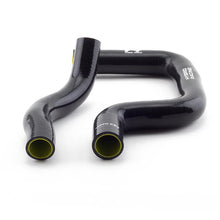 Load image into Gallery viewer, Hybrid Racing Silicone Radiator Hoses (02-06 Acura RSX &amp; 02-05 Civic Si) Black HYB-RAH-01-18