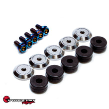 Load image into Gallery viewer, SpeedFactory Racing Titanium Valve Cover Hardware Kit for F20C/F22C1 (S2000)