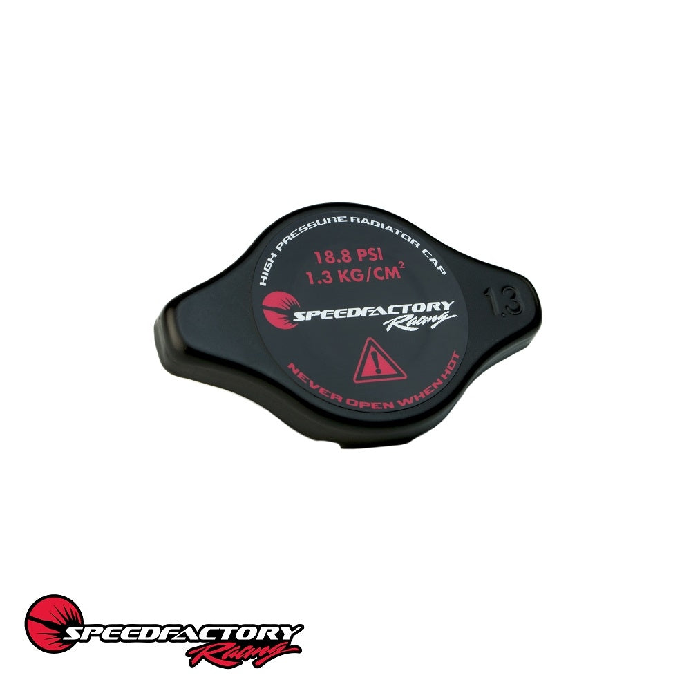 SpeedFactory Racing 1.3 Bar High Performance Radiator Cap (Type B ...