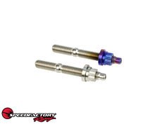 Load image into Gallery viewer, SpeedFactory Racing Ford Diesel (6.7L Engines) Titanium Exhaust Manifold Stud Kit