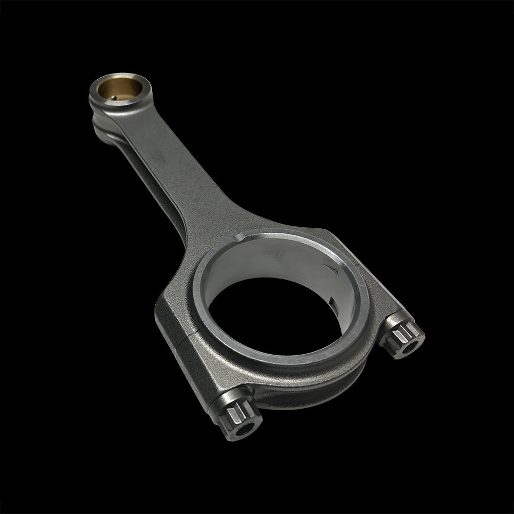 BC6359LW - Toyota 1FZFE - LightWeight Connecting Rods w/ARP2000 3/8" Fasteners - Rated to 125HP per Cylinder