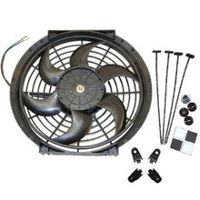 Load image into Gallery viewer, Slim Radiator Fan - Mitsubishi Evolution 8/9