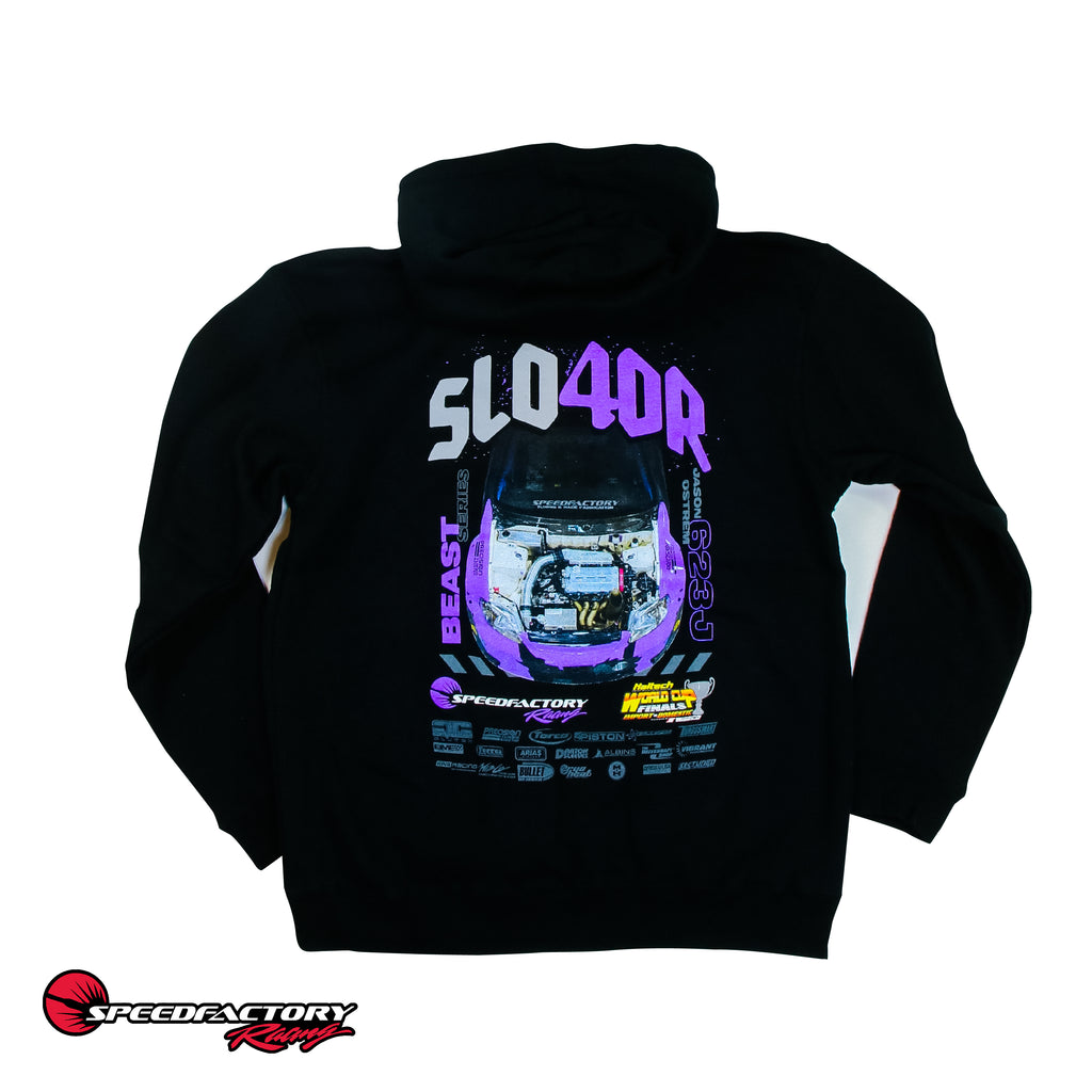 SpeedFactory Racing WCF SLO4DR Hoodie