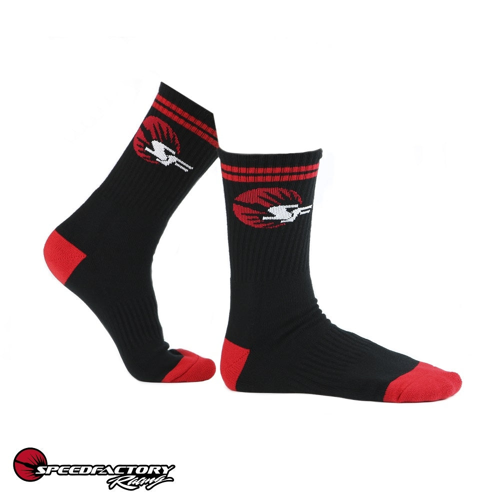 SpeedFactory Racing Sport Socks -2 Pairs!