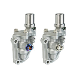SpeedFactory Racing Titanium VTEC Oil Pressure Switch Delete