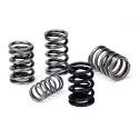 Load image into Gallery viewer, Supertech Performance SPR-V2093/4-12 VW Dual Valve Spring diam: 30.40/23.30mm 21.90/16.50mm- 77lbs@33.00mm 229lbs@ 12 lift  CB: 18.70/15.3mm