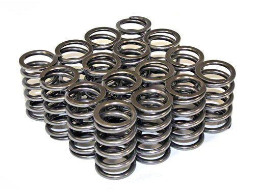 Supertech 79lb Dual Valve Springs and Titanium Retainers for H22