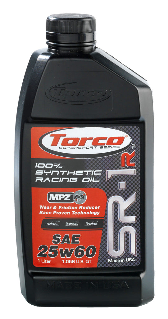 Torco SR-1R Synthetic Oils