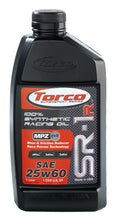 Load image into Gallery viewer, Torco SR-1R Synthetic Oils