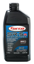 Load image into Gallery viewer, Torco SR-5R Synthetic Racing Oil