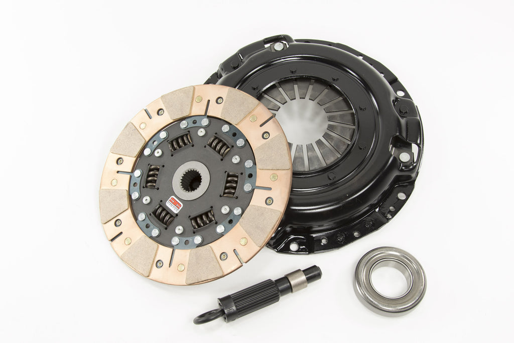 Competition Clutch (8022-2600) -  Stage 3.5 - Segmented Ceramic Clutch Kit - D-Series