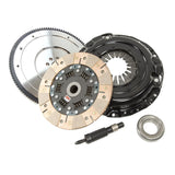 Competition Clutch (8090-ST-2600) -  Stage 3 - Ceramic Sprung Clutch Kit - K-Series W/ Flywheel