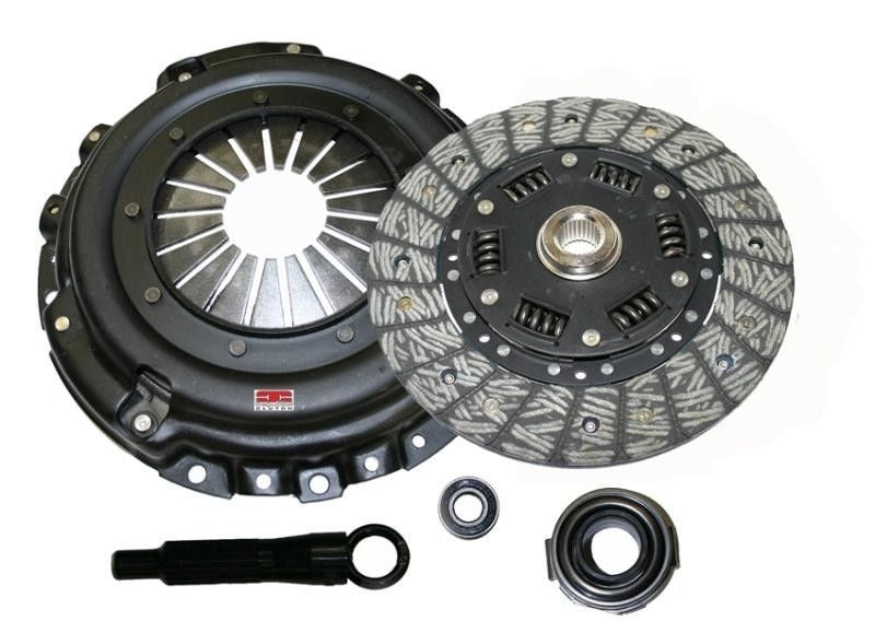 Competition Clutch (8027-STOCK) -  Stock Replacement Clutch Kit - B-Series Cable