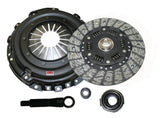 Competition Clutch (8027-1500) -  Stage 1.5 - Full Face Organic Clutch Kit - B-Series Cable