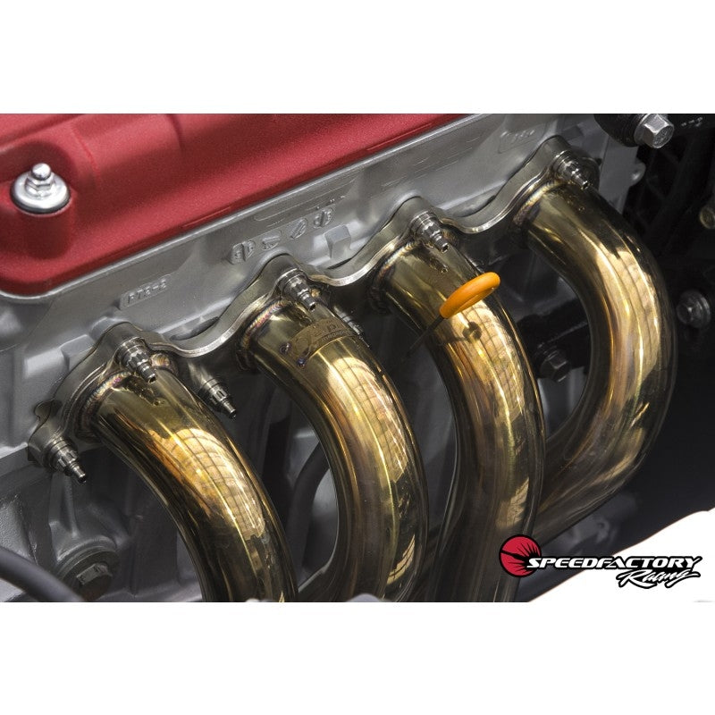 SpeedFactory Racing Honda / Acura Titanium B/D/F/H/J Series Intake/Exhaust Manifold Stud Kits