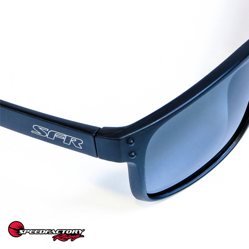 SpeedFactory Racing - Polarized "Clutch" Sunglasses
