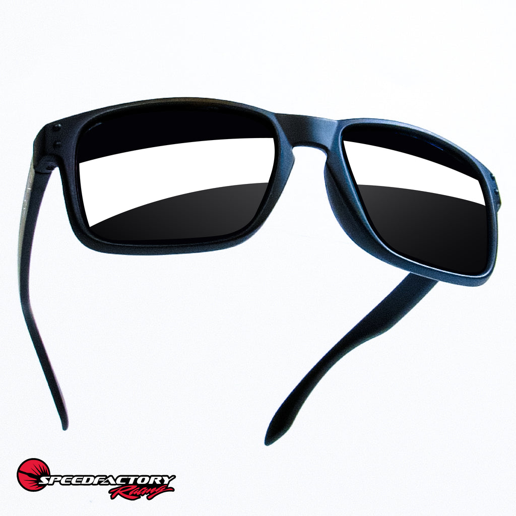 SpeedFactory Racing - Polarized "Clutch" Sunglasses