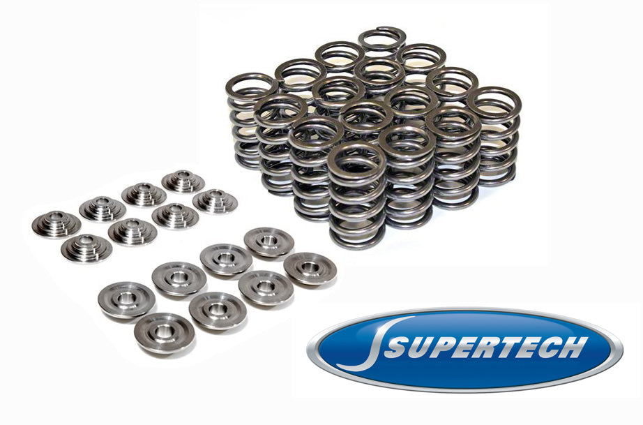 Supertech B Series VTEC Springs and Retainers Kit