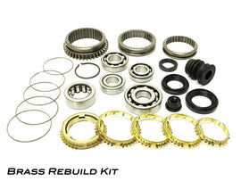 Synchrotech Brass Master Kit 94-01 GSR/ ITR/ B16
