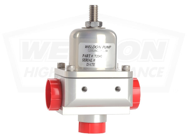 Weldon 2040 Series Fuel Pressure Regulators (FPR)