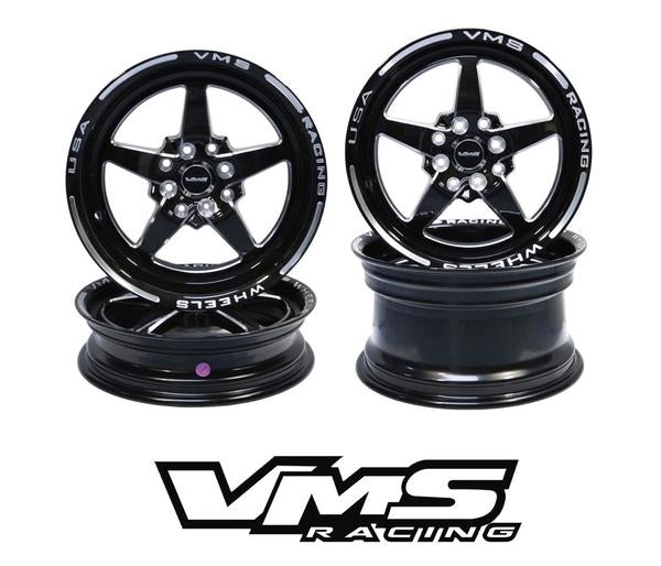 VMS Racing Wheels - Star