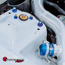 Load image into Gallery viewer, SpeedFactory Racing Titanium Front Upper Control Arm Hardware Kit