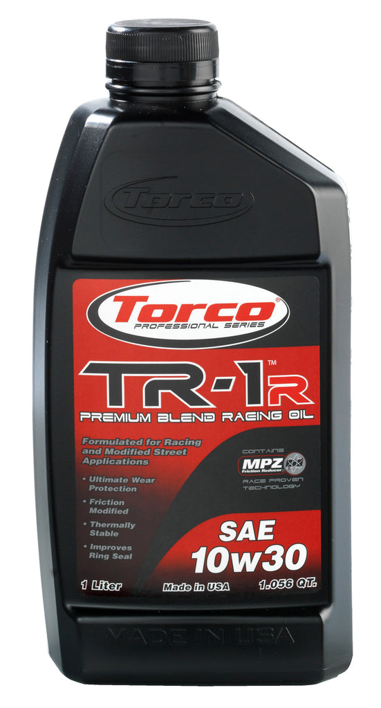 Torco TR-1R Racing Oils
